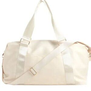 NWOT Rachel Zoe X Curateur Weekender Bag